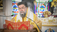 Αρχιερατική θεία λειτουργία για την Πεντηκοστή στις Σέρρες