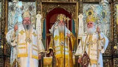 Πολυαρχιερατική πανήγυρις Αγίου Πνεύματος στη Μύρινα Λήμνου
