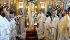 Χειροτονία Διακόνου στην Πάτρα και Μνημόσυνο 200 ετών Παλαιών Πατρών Γερμανού
