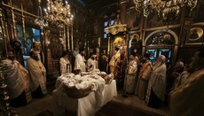 Άρχισαν οι λατρευτικές εκδηλώσεις στη Φανερωμένη Λευκάδας