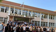 Μουσουλμάνοι και χριστιανοί στο δικαστήριο Ξάνθης για τον προπηλακισμό Μουφτή