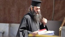 Δελτίο Τύπου του Μητροπολίτη πρ. Τυχικού για την απομάκρυνσή του