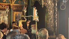 Πατριάρχης Θεόφιλος. Η Εκκλησία Ιεροσολύμων διέρχεται περίοδο δοκιμασιών
