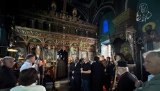  Η Εκκλησία των Ιεροσολύμων είναι θεμελιωμένη στον ίδιο τον Πανάγιο Τάφο