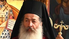 Χειρουργική επέμβαση για τον Μητροπολίτη Φθιώτιδος Συμεών