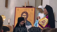Ο Οικουμενικός Πατριάρχης εγκατέστησε Πατριαρχικό Έξαρχο στη Λιθουανία
