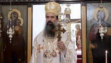 Μήνυμα υπομονής απέναντι στις δοκιμασίες από τον Πατριάρχη Βουλγαρίας Δανιήλ