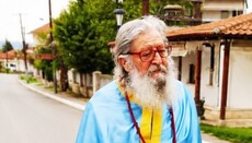 Εκοιμήθη ο πρωτοπρεσβύτερος Ελευθέριος Παλαμάς της Μητρόπολης Φλωρίνης