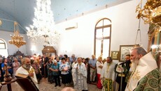 Θεία Λειτουργία στη Σούγια με τίμιο λείψανο του Αγίου Λουκά Κριμαίας