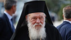 Ο Αρχιεπίσκοπος Ιερώνυμος για τις αυξήσεις στους μητροπολίτες