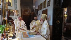 Ποιμαντική επίσκεψη Μητροπολίτη Σύρου Δωροθέου Β΄ στην Κίμωλο και τη Μήλο