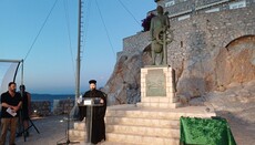 Τρισάγιο στην Ύδρα για τον Αντώνιο Λιγνό στο πλαίσιο των Μιαούλεια 2026