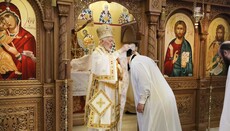 Διπλή χειροτονία στο Μόντρεαλ από τον Αρχιεπίσκοπο Καναδά Σωτήριο