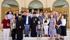 Ορθόδοξοι από την Ευρώπη επισκέφθηκαν την Εκκλησία της Αλβανίας