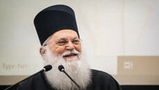 Ο Γέροντας Εφραίμ μίλησε στη Θεολογική Σχολή της Θεσσαλονίκης