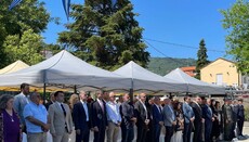 Ολοκληρώθηκαν διήμερες εκδηλώσεις για τα 82 χρόνια του Ολοκαυτώματος της Υπάτης
