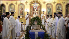 Μνημόσυνο Οδυσσέα Ανδρούτσου στον Άγιο Νικόλαο Πατρών