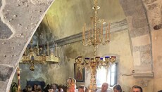Πανηγυρική εορτή του Γενεθλίου του Τιμίου Προδρόμου στην Ιερά Μονή Ατάλης