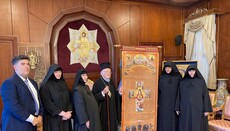 Υπεγράφη στο Φανάρι η Αγιοκατάταξη του Οσίου Αμφιλοχίου του εν Πάτμω