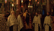 Πανηγυρική Αγρυπνία στη Μονή Τιμίου Προδρόμου Μέσα Ποταμού για τα Γενέσια