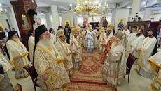 Πολυαρχιερατικό συλλείτουργο και μνημόσυνο στη Δοβρά Βεροίας