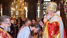 Χειροτονία πρεσβυτέρου στη Νέα Ορεστιάδα