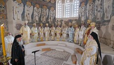 Πολυαρχιερατικό Συλλείτουργο στη Βέροια για την κορύφωση των ΛΒ΄ Παυλείων