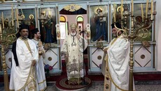 Εορτή Πρωτοκορυφαίων Αποστόλων στη Μητρόπολη Διδυμοτείχου