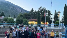 Ολοκληρώθηκε η κατασκήνωση για παιδιά ειδικής αγωγής στη Ρίζα Ναυπακτίας