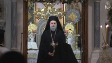 Εορταστική Θ.Λ. στη Νέα Ιωνία για την εορτή των Αγίων Αναργύρων