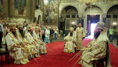 Πατριάρχης Βουλγαρίας Δανιήλ: γεωπολιτική και εκκλησία δεν αναμειγνύονται