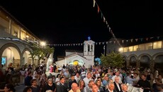 Πανήγυρη των Αγίων Αναργύρων στην Ερμιόνη