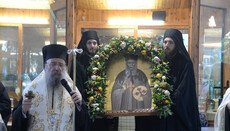 Η Πάτρα τίμησε τη μνήμη του Οσίου Γερβασίου στα Συχαινά
