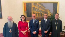 Ιταλική Γερουσία ενέκρινε αναγνώριση Ρουμανικής Ορθόδοξης Επισκοπής