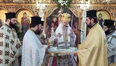 Στο πλευρό των ασθενών ο Καρδίτσης Τιμόθεος για τους Αγίους Αναργύρους