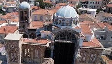 Στη Σάμο αρχίζει η αποκατάσταση της Παναγίας στο Καρλόβασι