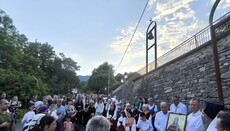 Μητροπολίτης Φλωρίνης: Σύγχρονα είδωλα απομακρύνουν τον άνθρωπο από τον Θεό