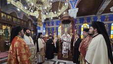 Μητρ. Ιερισσού: Η ζωή της Εκκλησίας βιώνεται ως μετοχή στο ευχαριστιακό σώμα