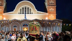 Λιτάνευση της Αγίας Κυριακής στην Αλεξανδρούπολη