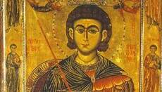 Μνήμη του Αγίου Μεγαλομάρτυρος Προκοπίου