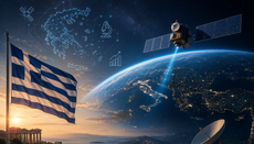 Ελληνικοί δορυφόροι κοιτούν τη Γη και προστατεύουν το αύριο