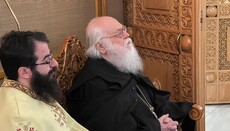 Μαρτυρία του π. Χαράλαμπου Γκιόκα για την προσευχή του Αλβανίας Αναστασίου