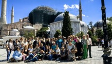 Προσκύνημα της Μητρ. Αιτωλίας και Ακαρνανίας σε Πόντο και Κωνσταντινούπολη