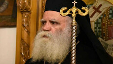 Ο Κυθήρων Σεραφείμ παρενέβη για τις νέες ταυτότητες στις Ένοπλες Δυνάμεις