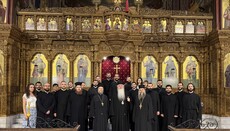 Ο Μητρ. Καλαμαριάς υποδέχθηκε φοιτητές της Μπαλαμάντ από την Αντιόχεια