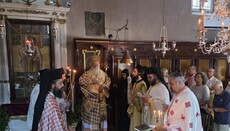 Κερκύρας Νεκτάριος: Κάθε ημέρα συνιστά ευκαιρία επιστροφής προς τον Θεό