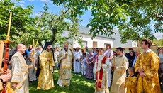 Ο οικουμενικός Άγιος Παΐσιος εορτάσθηκε με λαμπρότητα στην Αυστρία