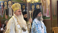 Με δύο Αρχιερείς και πλήθος πιστών τιμήθηκε ο Όσιος Παΐσιος στην Καλαμαριά