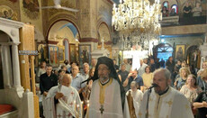 Πλήθος κόσμου για την Παναγία την Τριχερούσα στην Αργολίδα