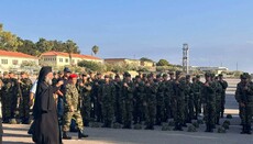 Επιμνημόσυνη δέηση για Μεραρχία Κρητών στο Ρέθυμνο